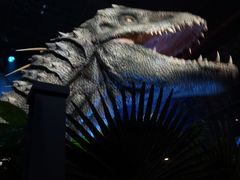 -侏罗纪世界电影特展(广州站)