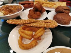 馓子-护国寺小吃(机场店)