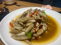 酸辣藕带-汪爹爹武汉牛三鲜(朝外大街店)