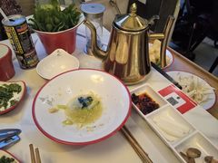 -庭院·冰煮羊·铜锅涮肉(西单店)