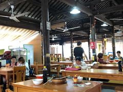 大堂-忆秦园小笼包(惠山古镇总店)