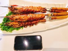 -开海·红岛海鲜虾水饺(石老人店)