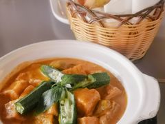 咖喱豆腐蔬菜-SUSU·苏苏(四合院创始店)