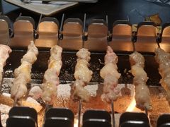 -很久以前羊肉串(中山公园店)
