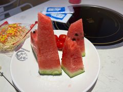 -运气牛自助酱大骨火锅(南京东路店)