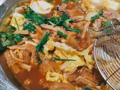 牛杂锅底-古乐牛香·鲜牛肉牛杂火锅(新区店)