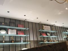 -上海锦江汤臣洲际大酒店壹阶层