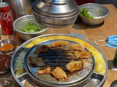 -姜虎东白丁烤肉(虹桥天地店)