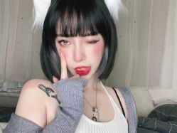 -Rise Hair上升造型