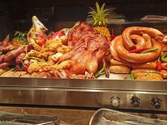 -韩京炭火烤肉自助料理(柯桥万达店)