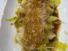 蒜茸粉丝娃娃菜-东兴楼饭庄(六里桥店)
