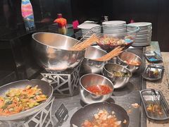 -上海锦江汤臣洲际大酒店壹阶层