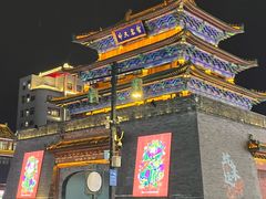 -鼓楼夜市