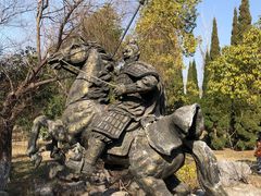 -三国赤壁古战场