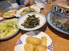 -蒙亨·手把肉·蒙古包文化主题餐厅(天恒广场店)