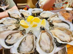 -Osteria Garden 生蚝花园餐厅(原进贤路店)