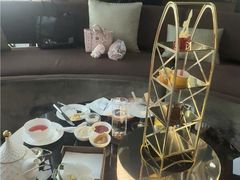 -瑞吉酒店·The Drawing Room闲逸廊·云端下午茶·夜奢Whiskey