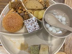 赤豆糕-素满香·素食自助餐厅(直营·大兴街店)
