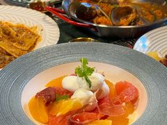 -仁义涵西餐·咖啡(中华巴洛克店)