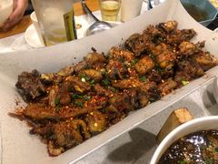 -浮何烤铺(桐梓林店)