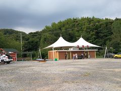 门面-天目湖松岭竹海漂流