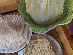 -前门杨记·铜锅涮肉(王府井·故宫店)