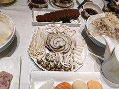 -澳洲肥牛火锅(转盘路店)