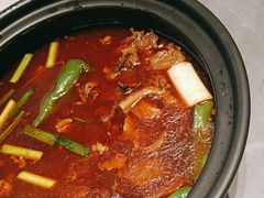 -肖记公安牛肉鱼杂馆·省级非物质文化遗产(江汉路直营店)