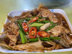 -莲花公园煎蟹(总店)