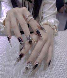 -桃色美甲沙龙