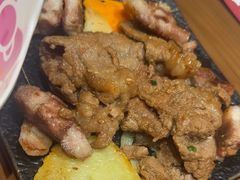 -海之屋韩式烤肉(海棠68环球美食街店)