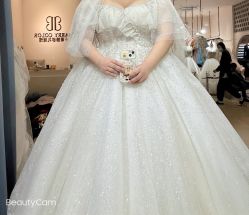 点击看大图 -Color卡诺婚纱礼服馆(南京严选店)