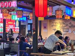 -来涮蜀鲜货火锅串串香(菜市口店)