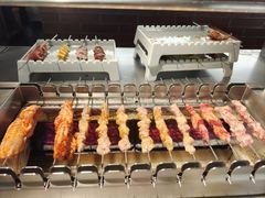 -很久以前羊肉串(南京路第一百货店)
