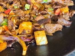 -老周炒拨拉(甘州总店)