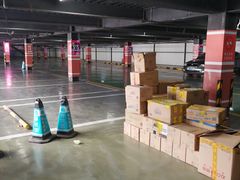 -双安商场立体停车场