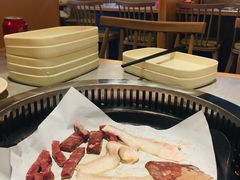 -福成自助烤肉(双桥万达店)