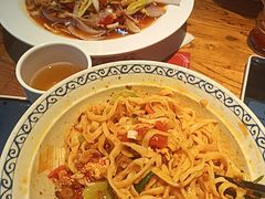 -平娃三宝烧烤·面食(富丰桥店)