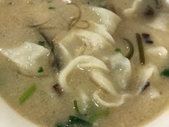 羊汤烩面-南阳食府·河南豫菜(南阳驻京办店)