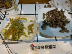 -清真·老金烧烤(舜华南路店)