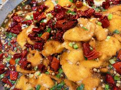 水煮鱼-鱼之家小四川水煮鱼