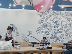 -西部马华清真兰州牛肉面·烧烤夜市(上地店)