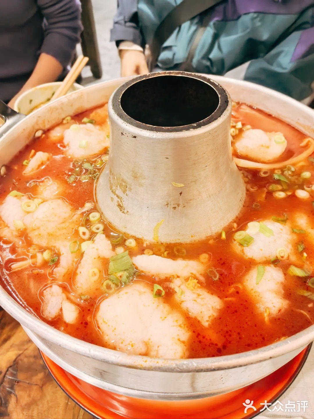 今晚就是要吃火锅