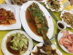-青岛锅贴(四流中路店)