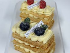 -威利旺卡烘焙西点蛋糕培训(朝阳校区)