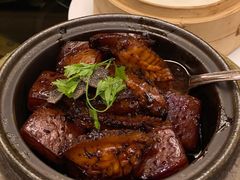 黑松露红烧肉-北京四季酒店·采逸轩