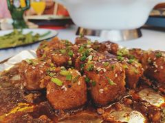 铁板香芋-高老庄新家宴(北斗星广场店)