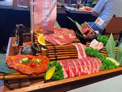 -轻烧烤肉(光谷步行街店)