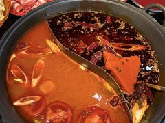 -谭记重庆老火锅(总店)