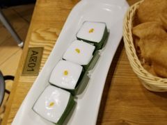 香兰椰汁西米糕-米纸越南小馆(砂之船店)